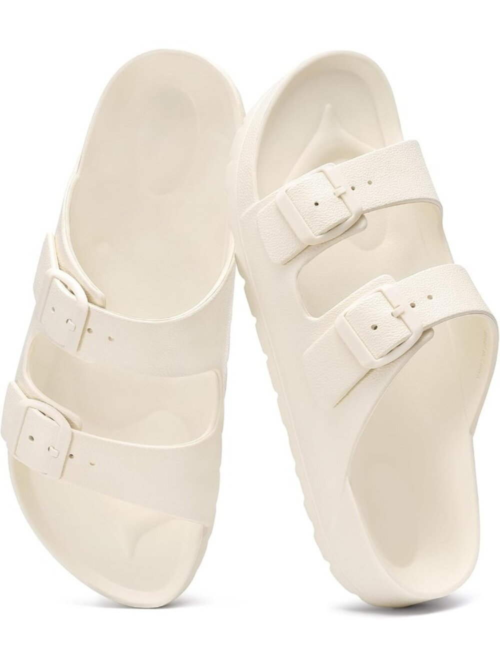 Comfortable EVA Sandals with Medium Arch Support | Stylish Beach Slides for